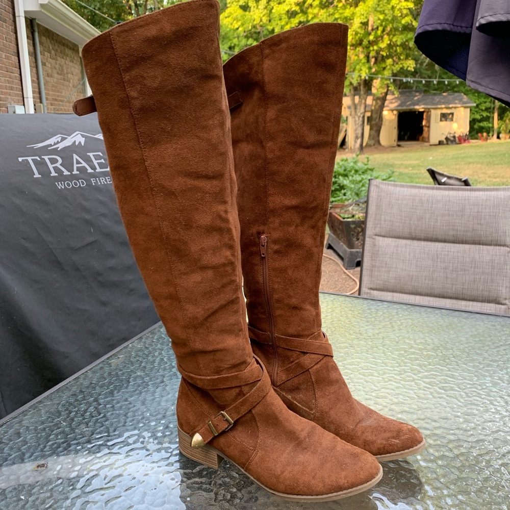 Target boots